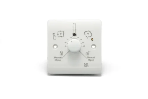 MB06 Temperature Control Panel MB06 Temperature Control Panel