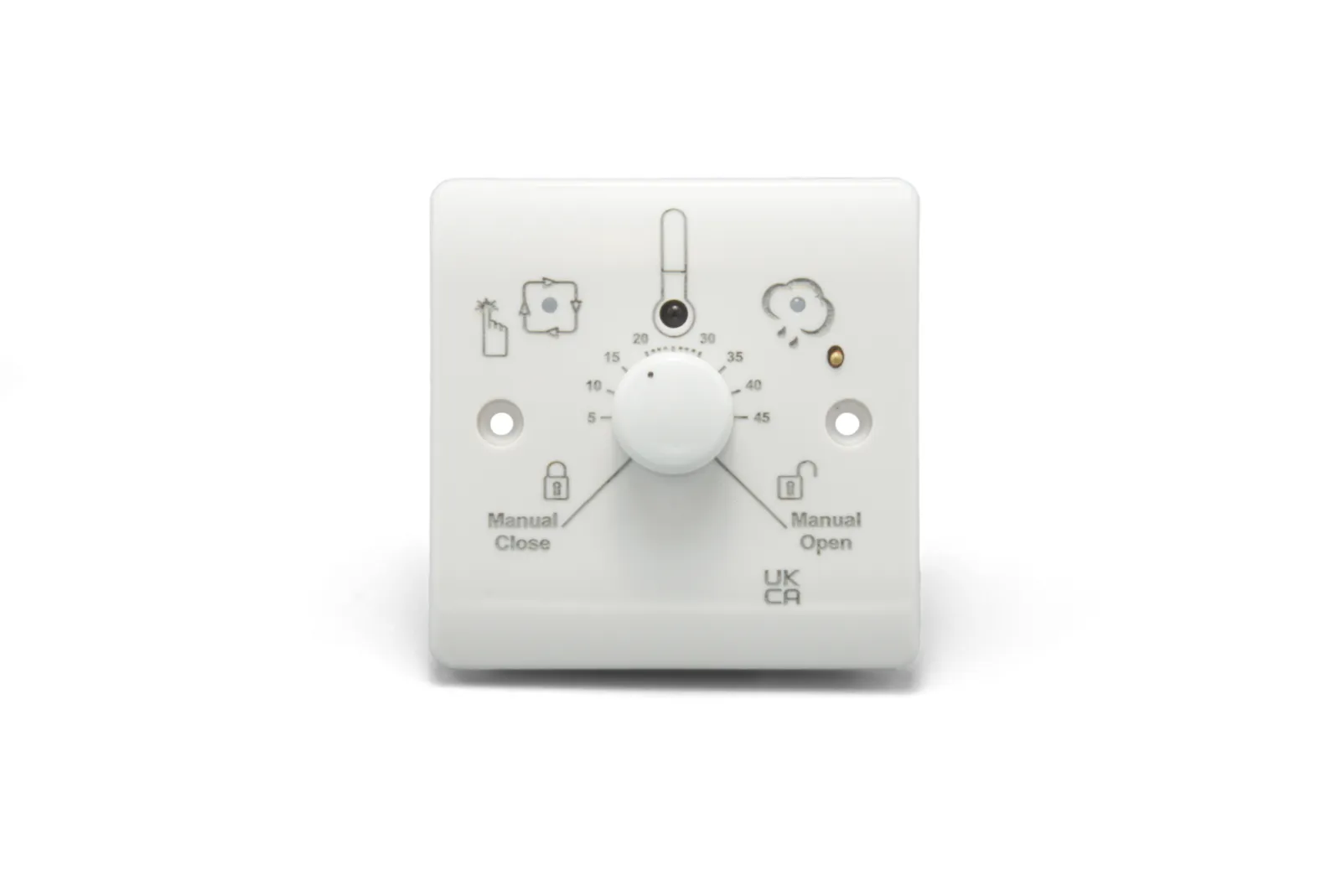 Rocburn-MB06-Temperature-Rain-Control-Panel MB06 Panel Photo