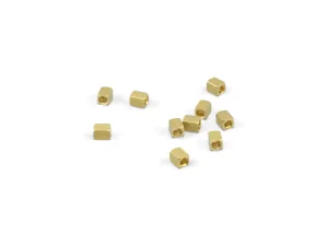 Square Brass Nut Square Brass Nut
