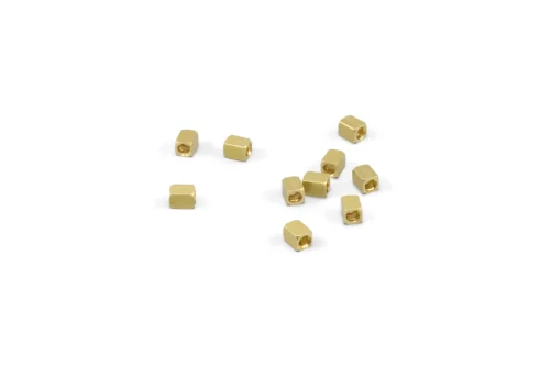 Square Brass Nut