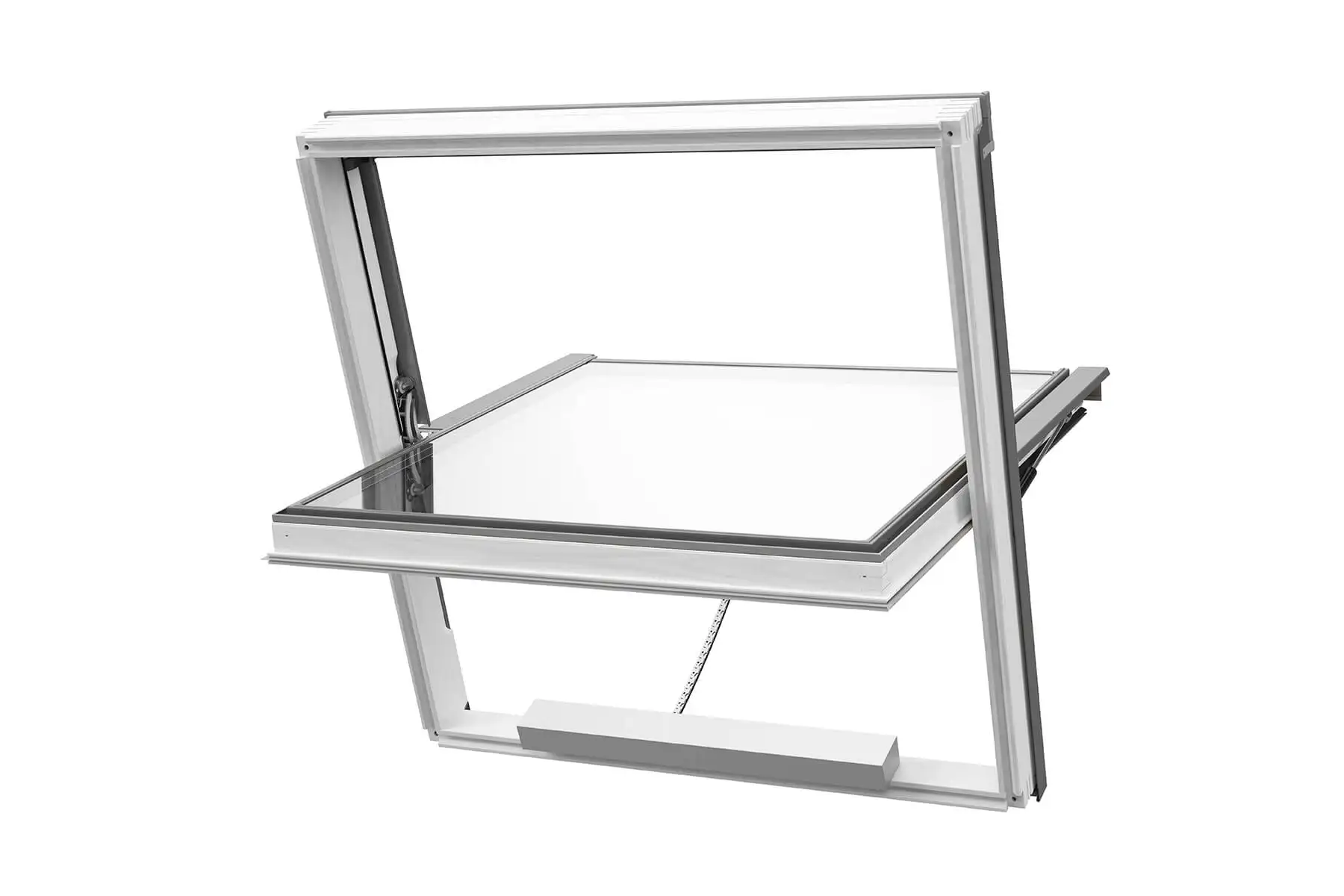 Pitched Roof Skylight AOV Pitched Roof Skylight AOV