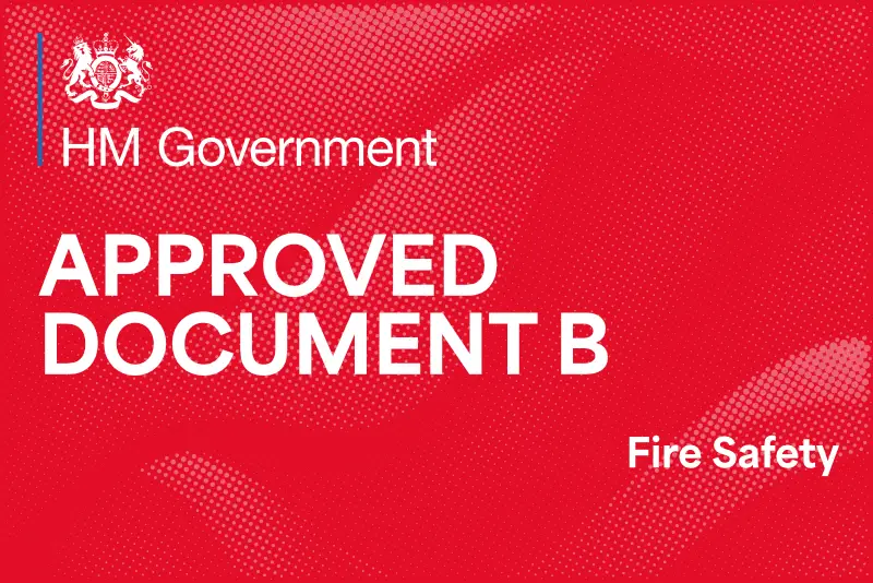 Approved Document B Approved Document B