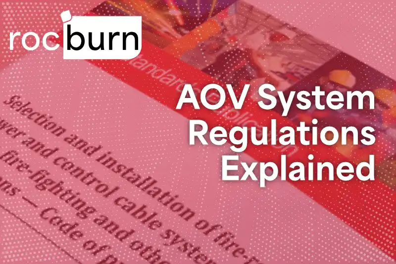 AOV system Regulation Explained