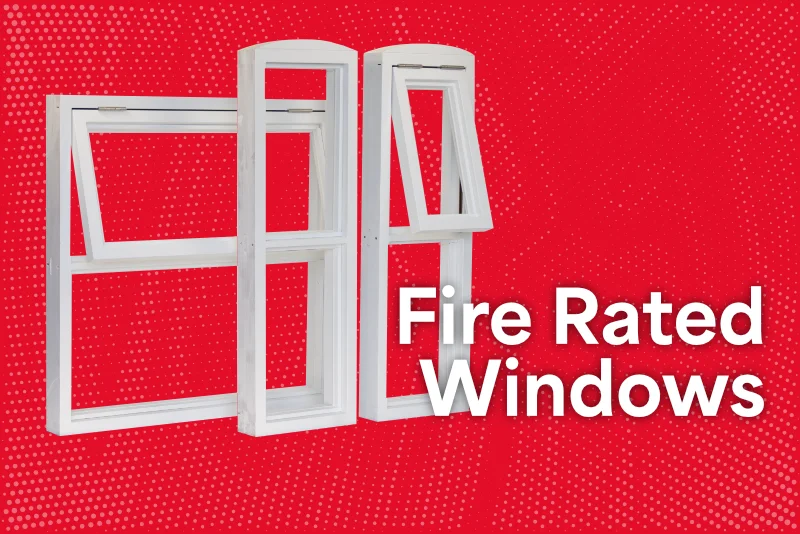 Fire Rated Windows
